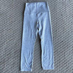 Align Super High Rise Crop